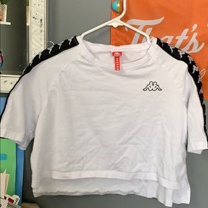 nwot kappa crop top